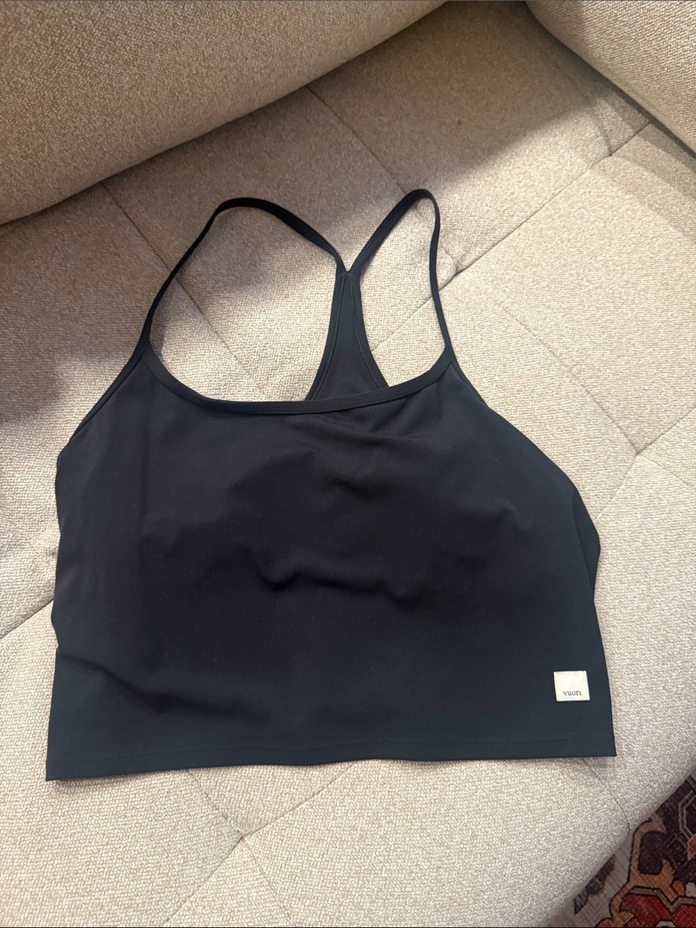 Vuori - All The Feels Support Tank